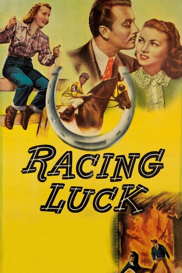 Cover of the movie Racing Luck