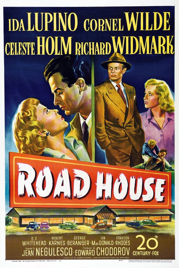 Cover of the movie Road House