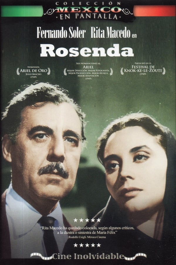 Cover of the movie Rosenda
