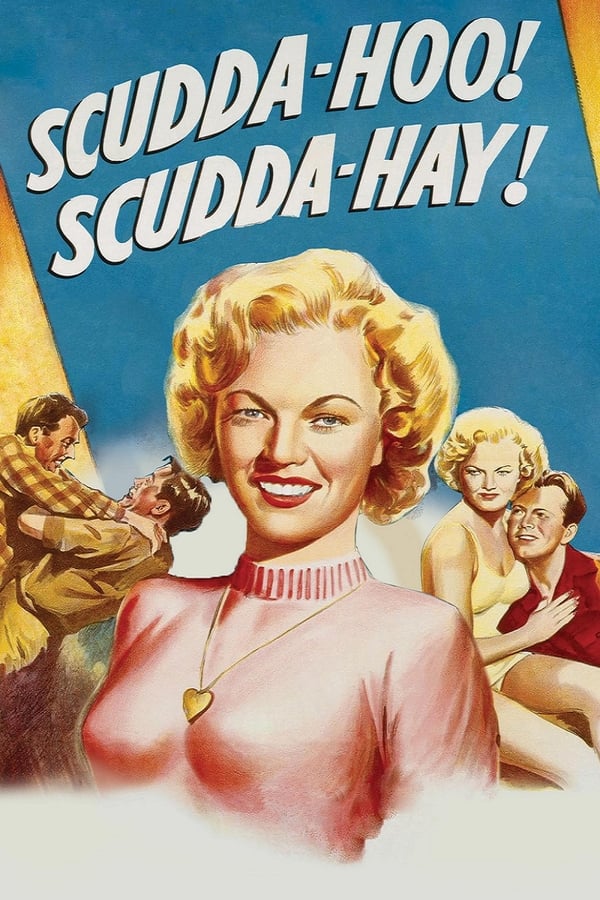 Cover of the movie Scudda Hoo! Scudda Hay!