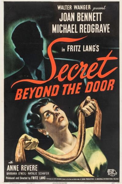 Cover of Secret Beyond the Door