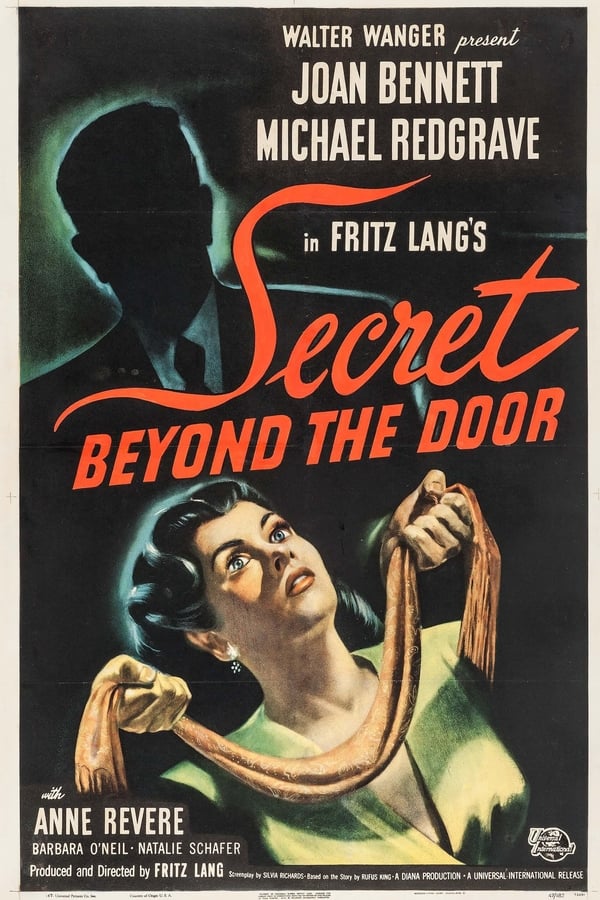 Cover of the movie Secret Beyond the Door