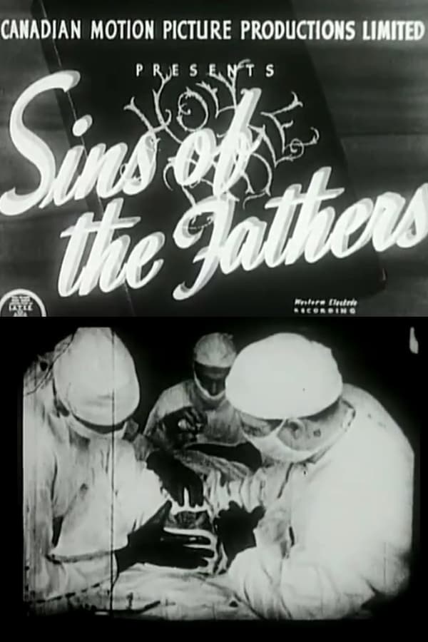 Cover of the movie Sins of the Fathers