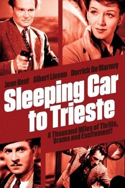 Cover of the movie Sleeping Car To Trieste