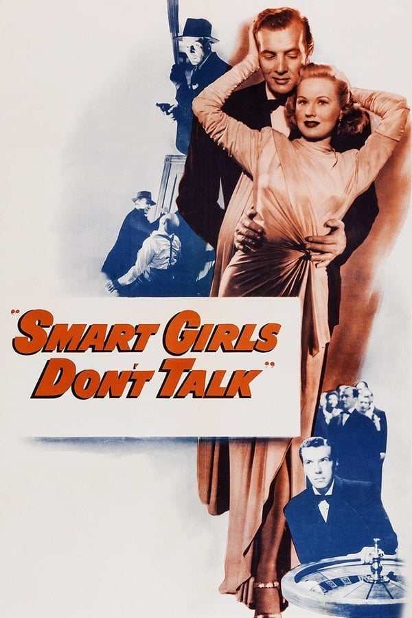 Cover of the movie Smart Girls Don't Talk
