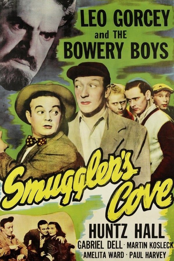 Cover of the movie Smuggler's Cove