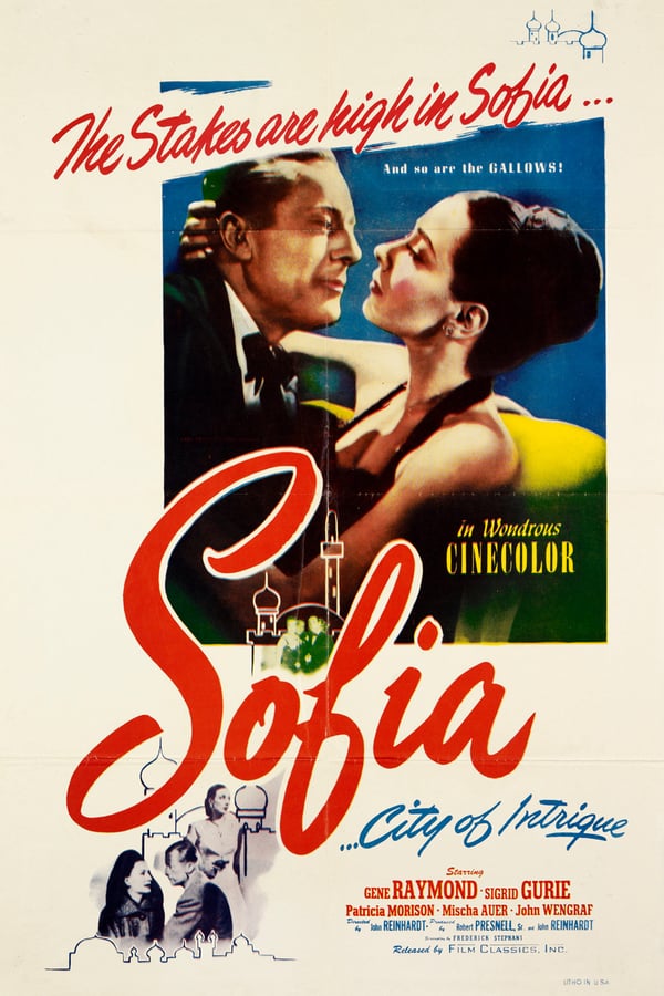 Cover of the movie Sofia