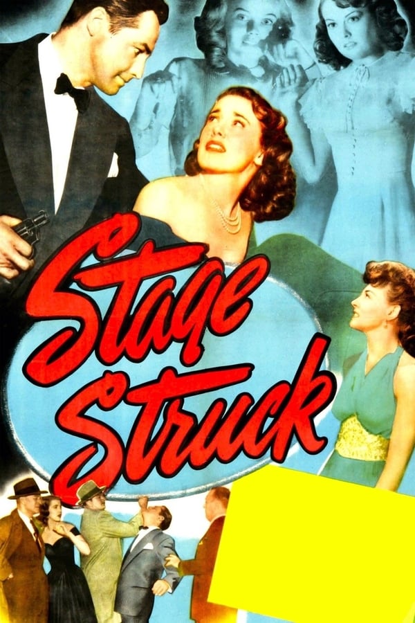 Cover of the movie Stage Struck
