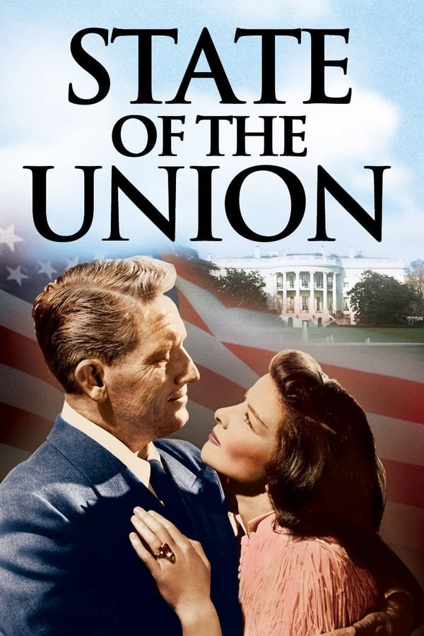Cover of the movie State of the Union