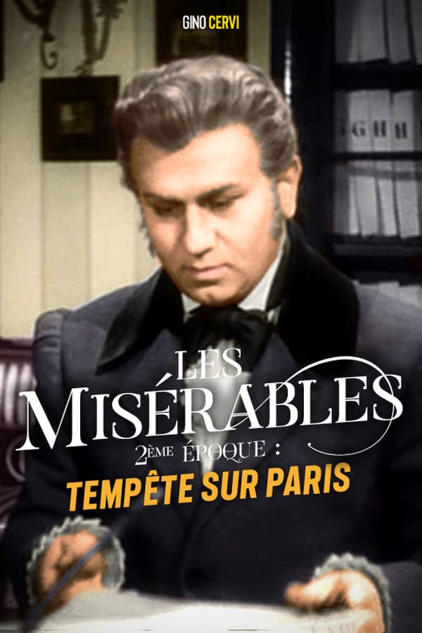 Cover of the movie Storm Over Paris