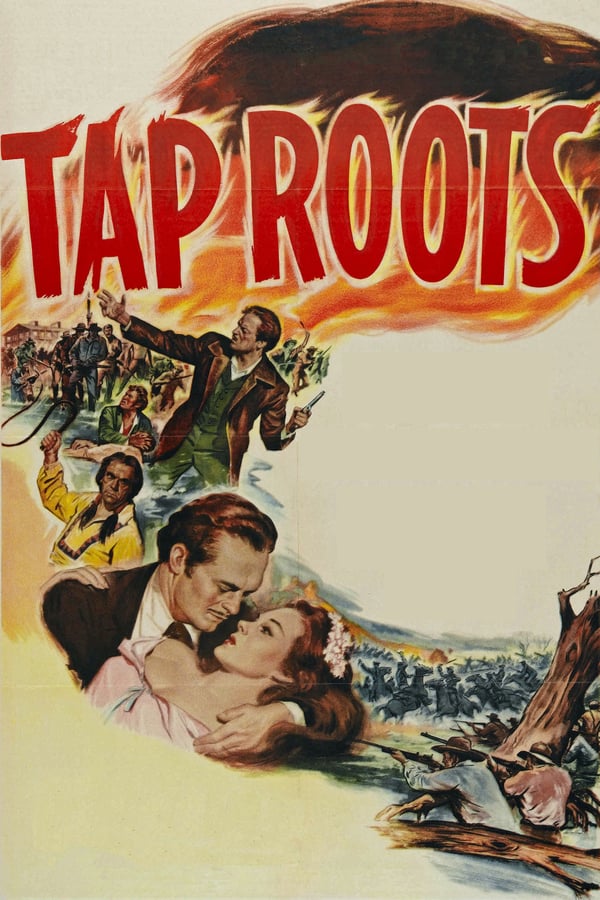 Cover of the movie Tap Roots