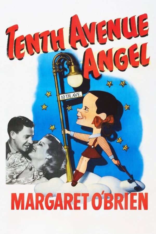 Cover of the movie Tenth Avenue Angel