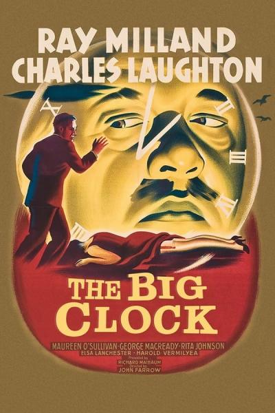 Cover of The Big Clock