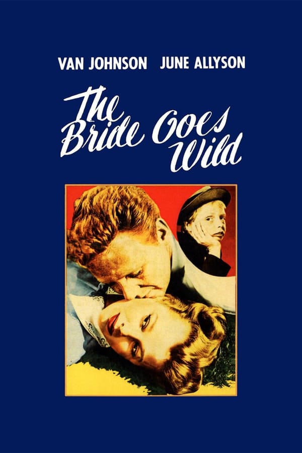 Cover of the movie The Bride Goes Wild