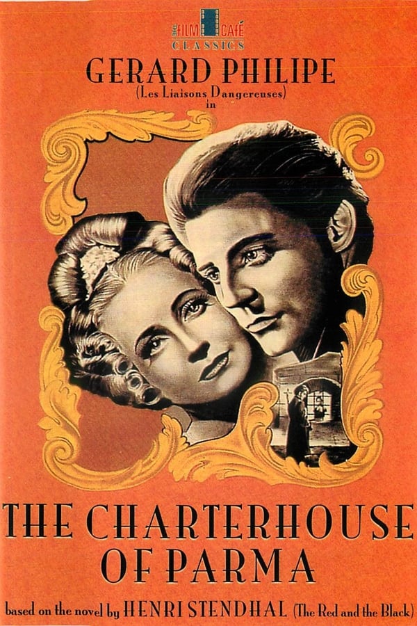 Cover of the movie The Charterhouse of Parma