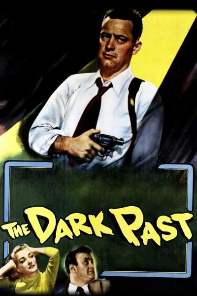 Cover of The Dark Past