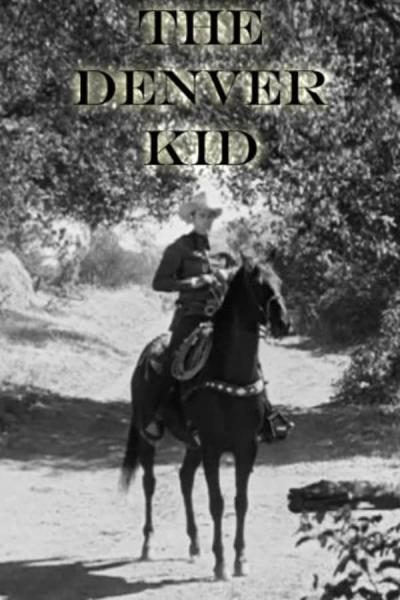 Cover of the movie The Denver Kid