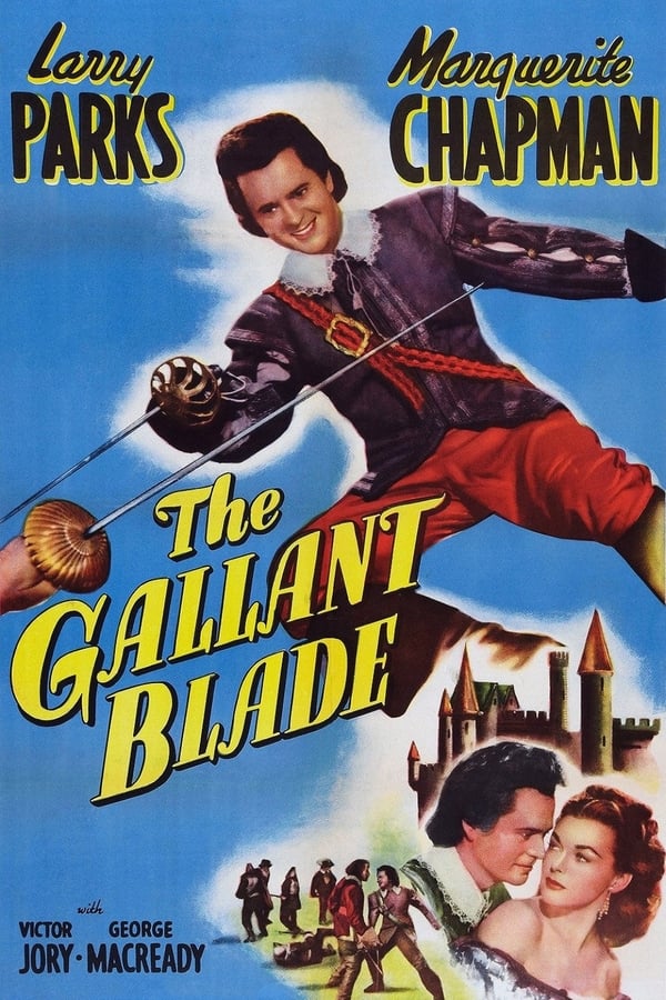 Cover of the movie The Gallant Blade