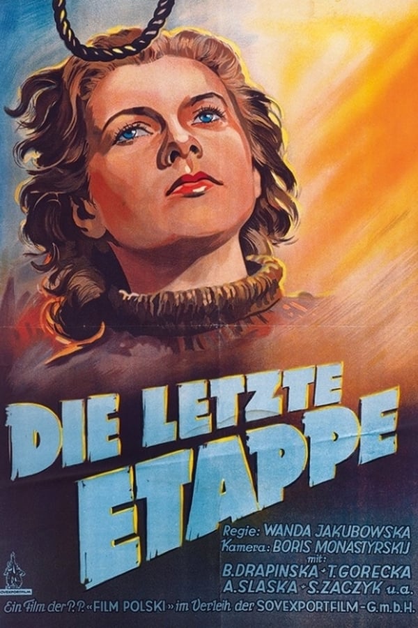 Cover of the movie The Last Stage