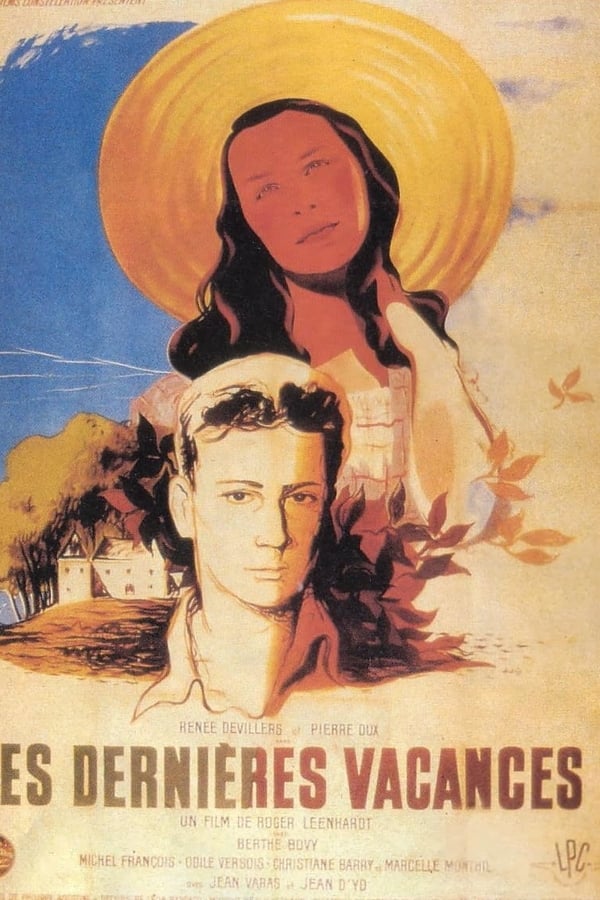 Cover of the movie The Last Vacation