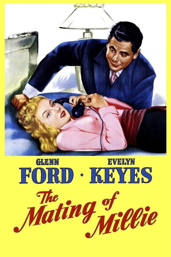 Cover of the movie The Mating of Millie