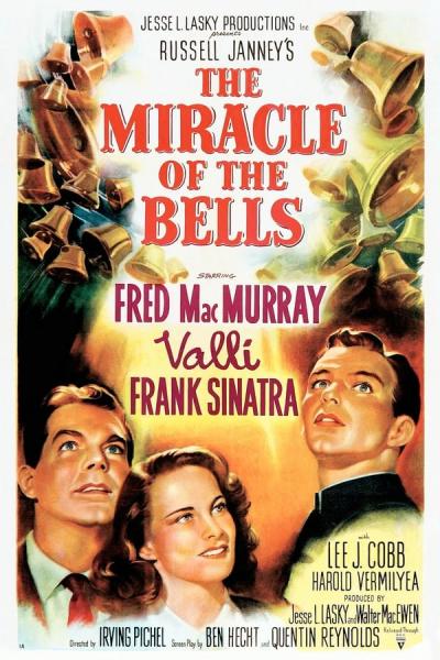 Cover of the movie The Miracle of the Bells