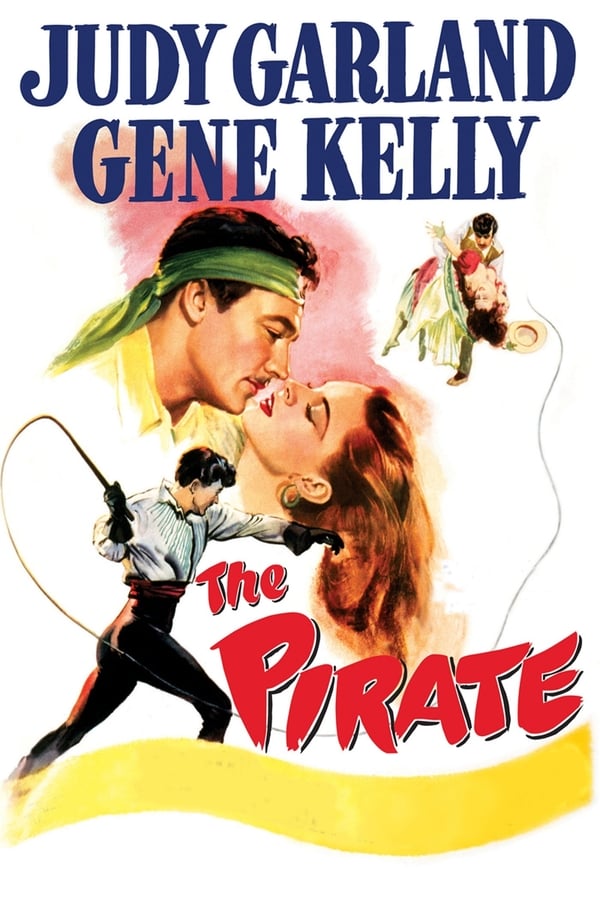Cover of the movie The Pirate