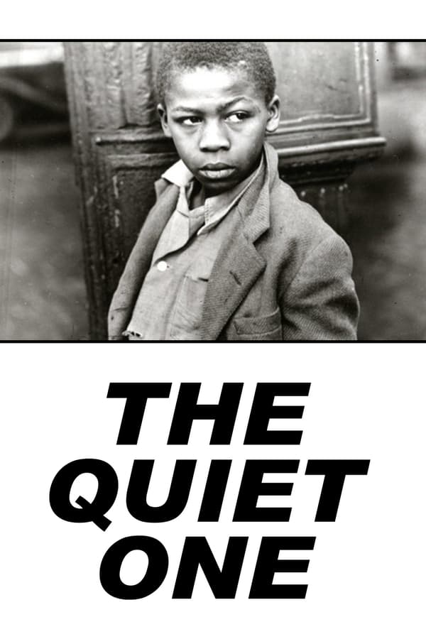 Cover of the movie The Quiet One
