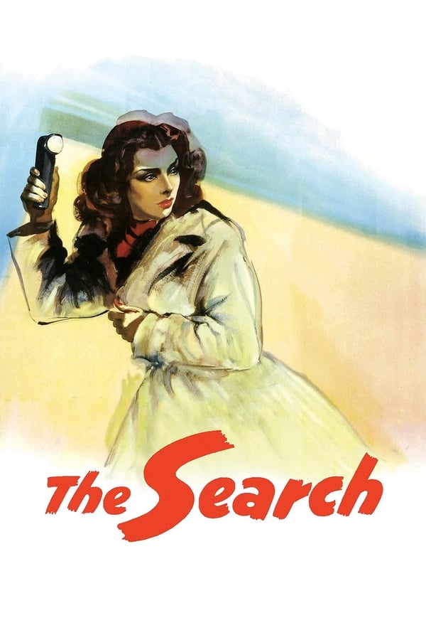 Cover of the movie The Search