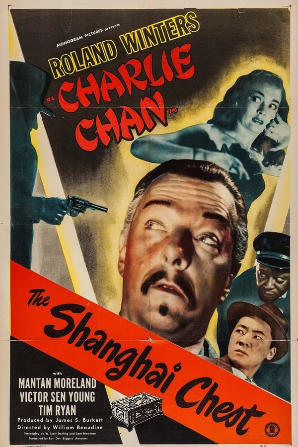 Cover of the movie The Shanghai Chest