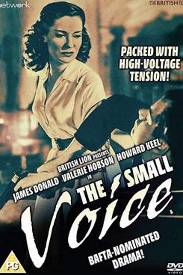 Cover of the movie The Small Voice