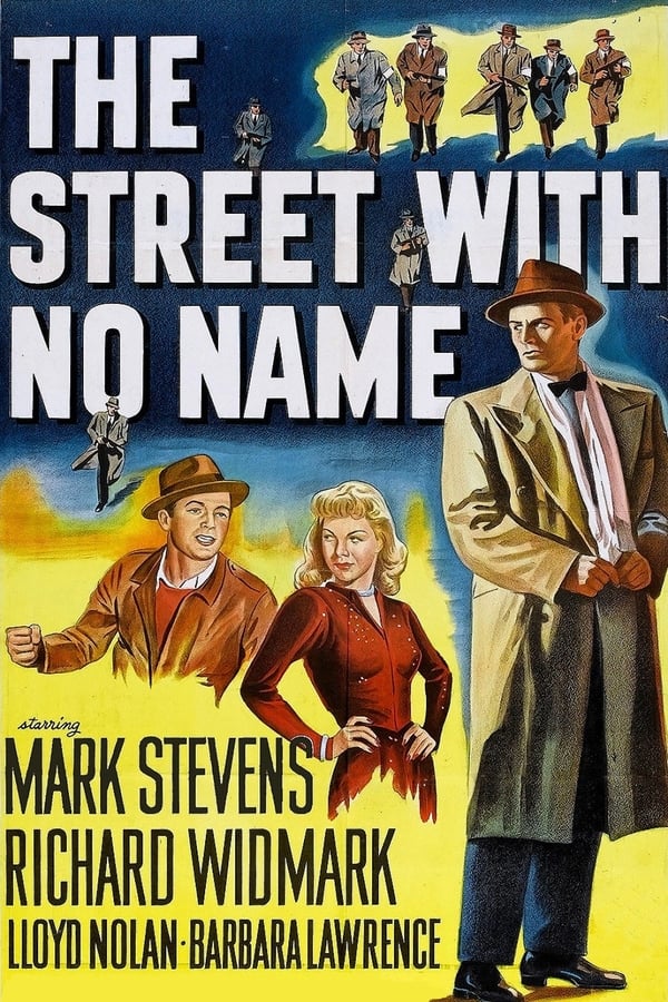 Cover of the movie The Street with No Name