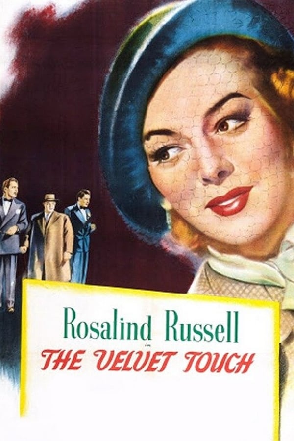 Cover of the movie The Velvet Touch