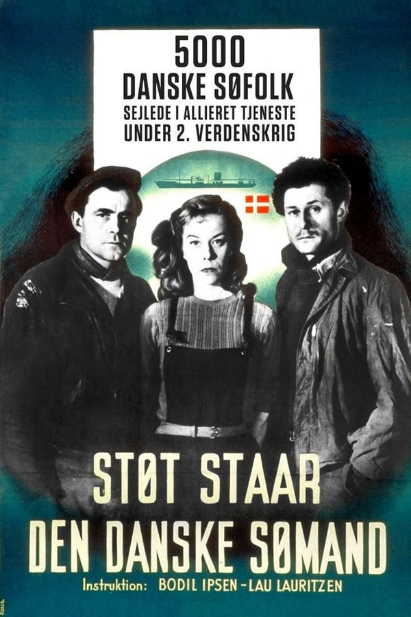 Cover of the movie The Viking Watch of the Danish Seaman