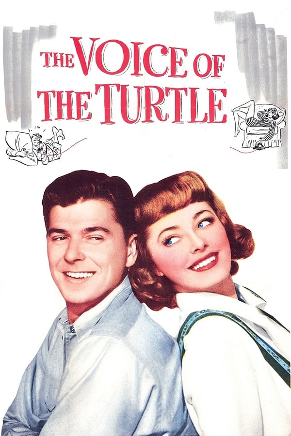 Cover of the movie The Voice of the Turtle
