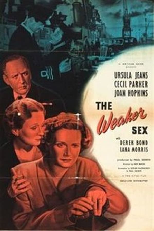 Cover of the movie The Weaker Sex