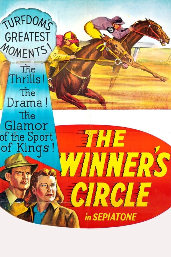 Cover of the movie The Winner's Circle