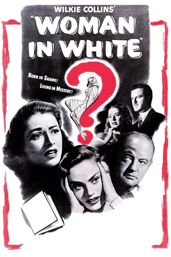 Cover of the movie The Woman in White