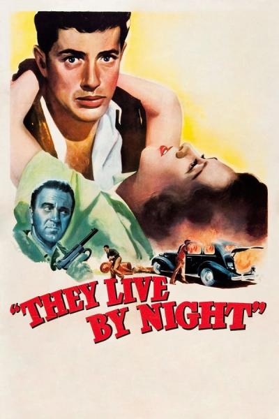 Cover of They Live by Night