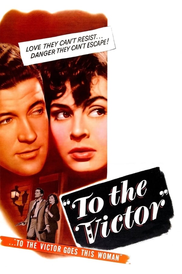 Cover of the movie To the Victor