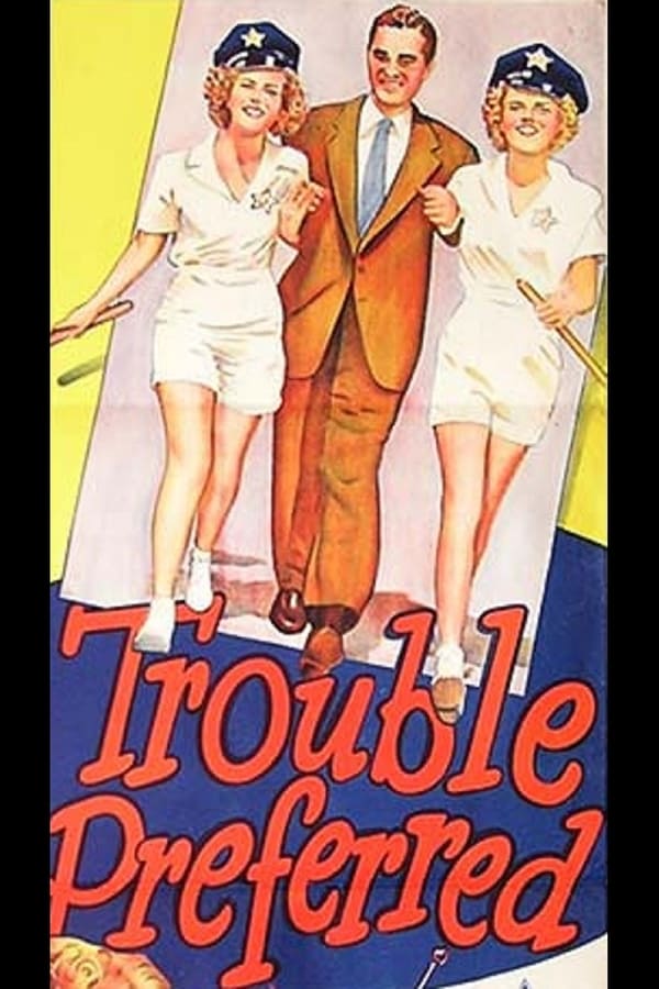 Cover of the movie Trouble Preferred