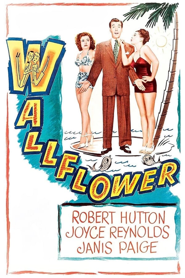Cover of the movie Wallflower