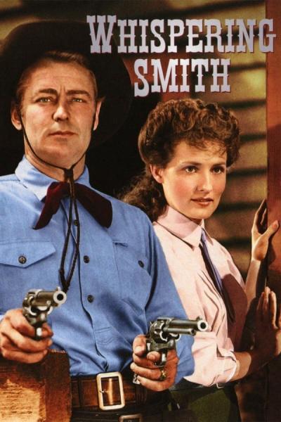 Cover of Whispering Smith