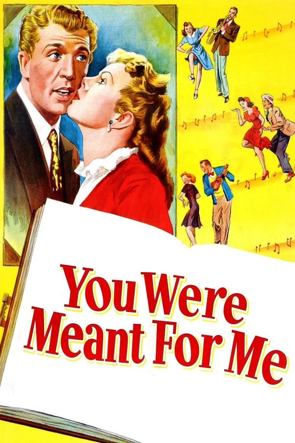 Cover of the movie You Were Meant for Me