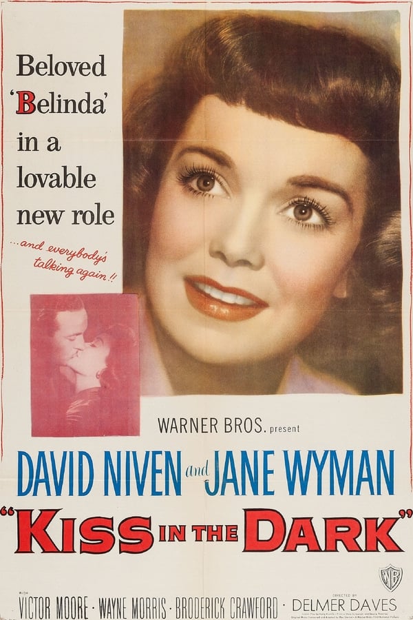 Cover of the movie A Kiss in the Dark