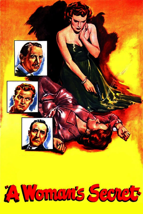 Cover of the movie A Woman's Secret