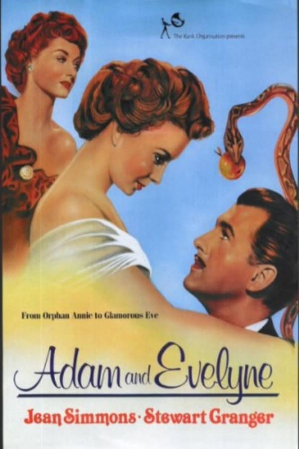 Cover of the movie Adam and Evalyn