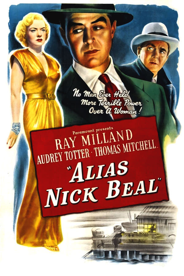 Cover of the movie Alias Nick Beal