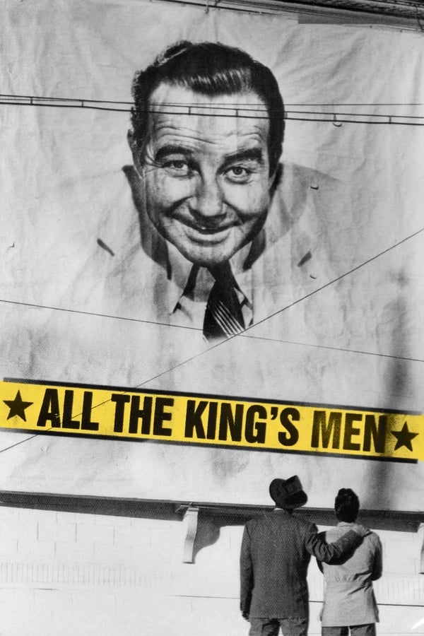 Cover of the movie All the King's Men