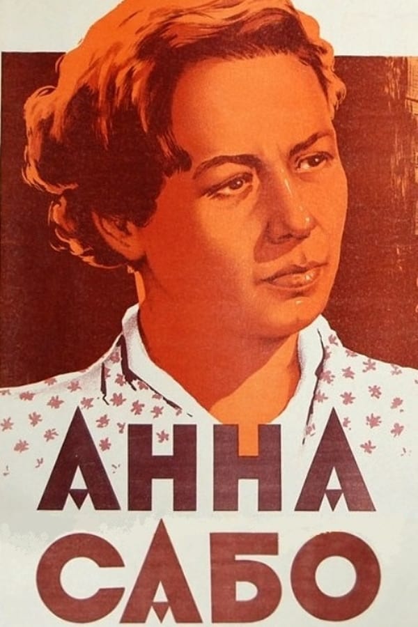 Cover of the movie Anna Szabó